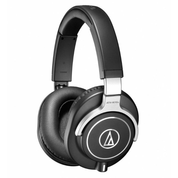 Наушники;;Audio-Technica;ATH-M70X 122317