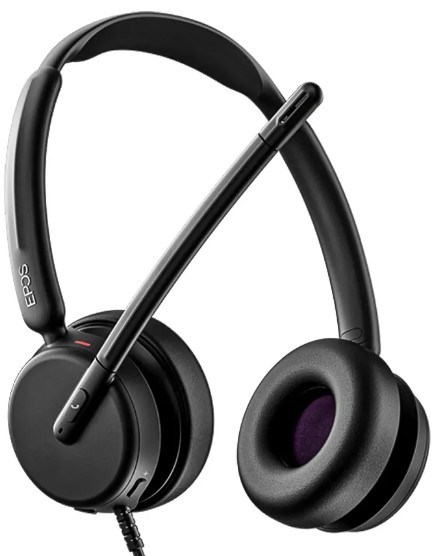 Гарнитура;;EPOS;IMPACT;460 122331