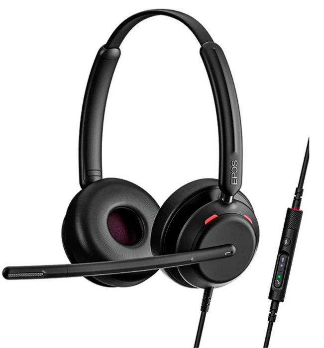Гарнитура;;EPOS;IMPACT;760 122333