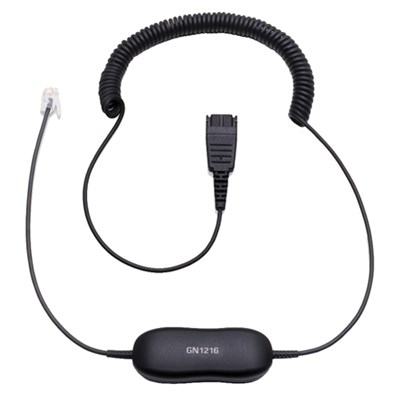 Кабель;специальный;;Jabra;GN1216 122363