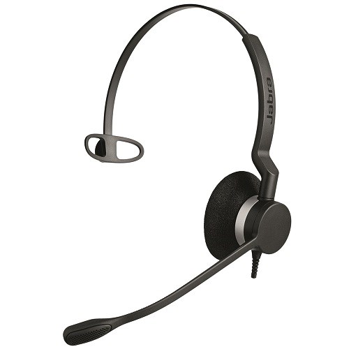 Гарнитура;проводная;Jabra;BIZ;2300;Mono 122382