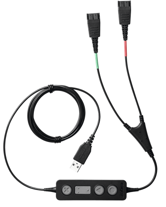 Адаптер;;Jabra;Link;265 122388