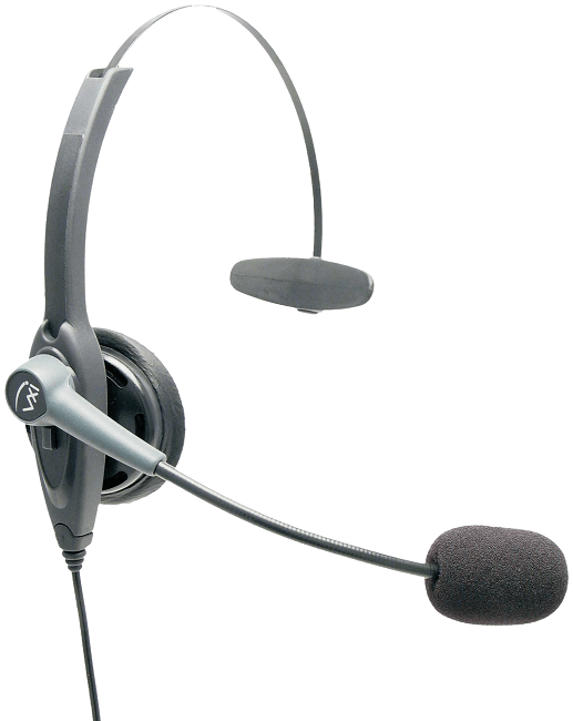 Гарнитура;проводная;Jabra;BlueParrott;VR11;Headset 122401
