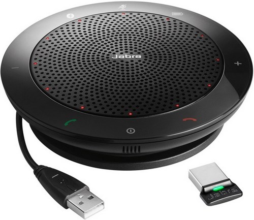 Спикерфон;;Jabra;SPEAK;510+;UC 122402