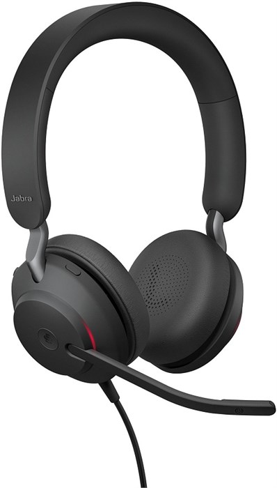 Гарнитура;проводная;Jabra;Evolve2;40;SE 122403