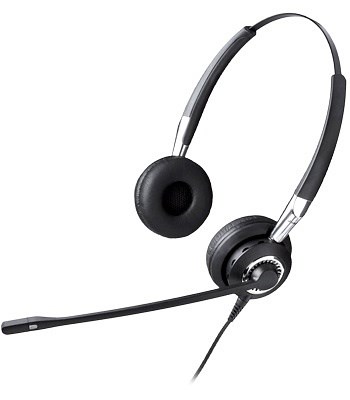 Гарнитура;профессиональная;Jabra;BIZ;2400;II;Duo 122407