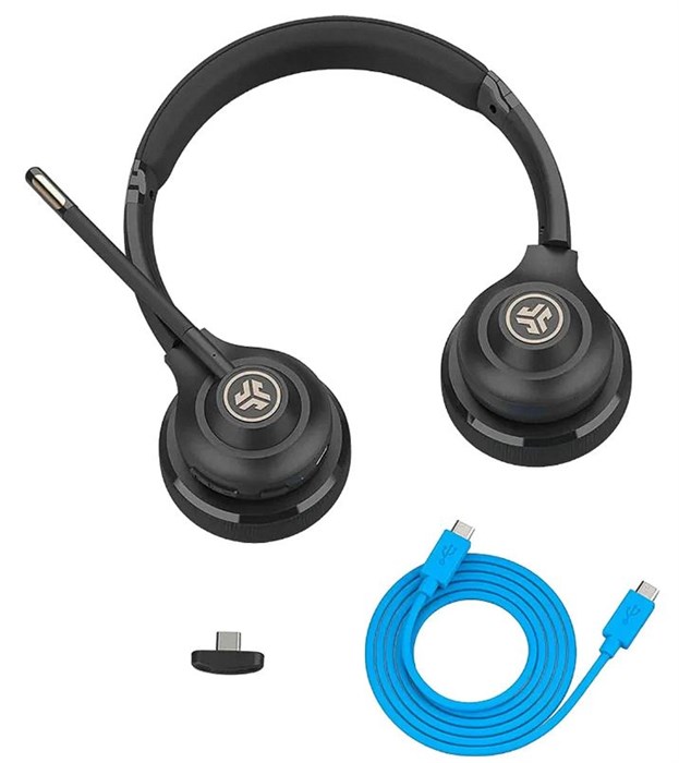 Гарнитура;wireless;JLab;GO;Work;Version;2 122429