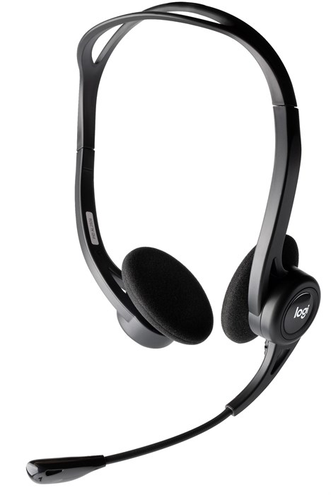 Гарнитура;проводная;Logitech;960 122446