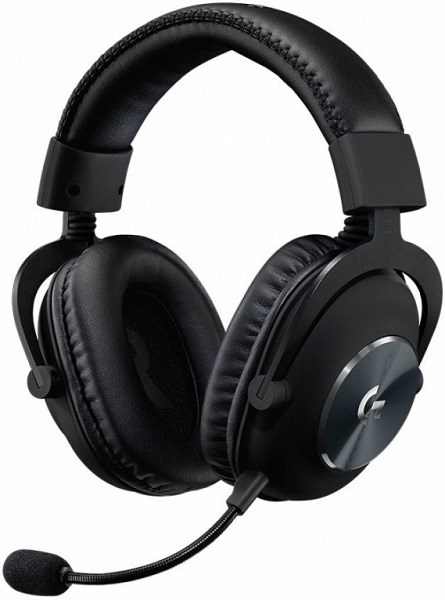 Гарнитура;проводная;Logitech;Headset;G;PRO;X 122464