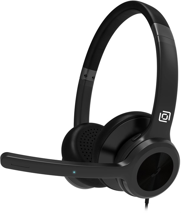 Наушники;с;микрофоном;Oklick;HS-L800 122474