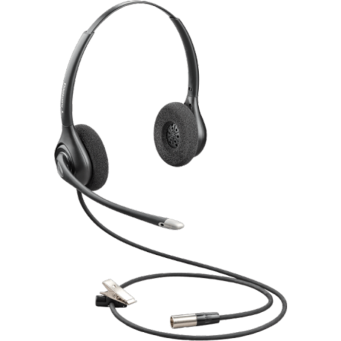Гарнитура;;Plantronics;SupraPlus;HW261N-DC 122480