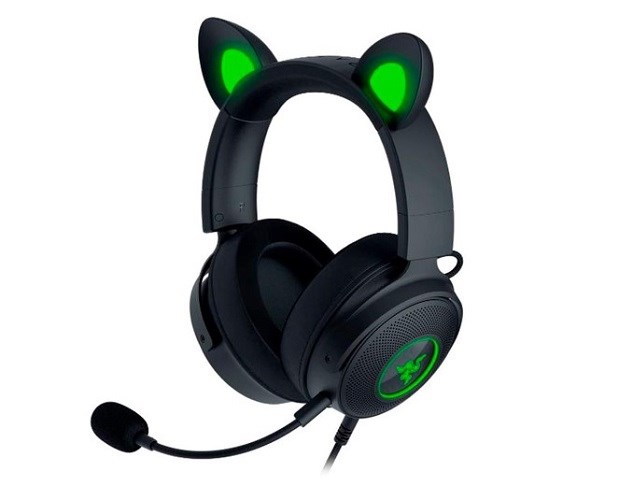 Гарнитура;;Razer;Kraken;Kitty;V2 122496