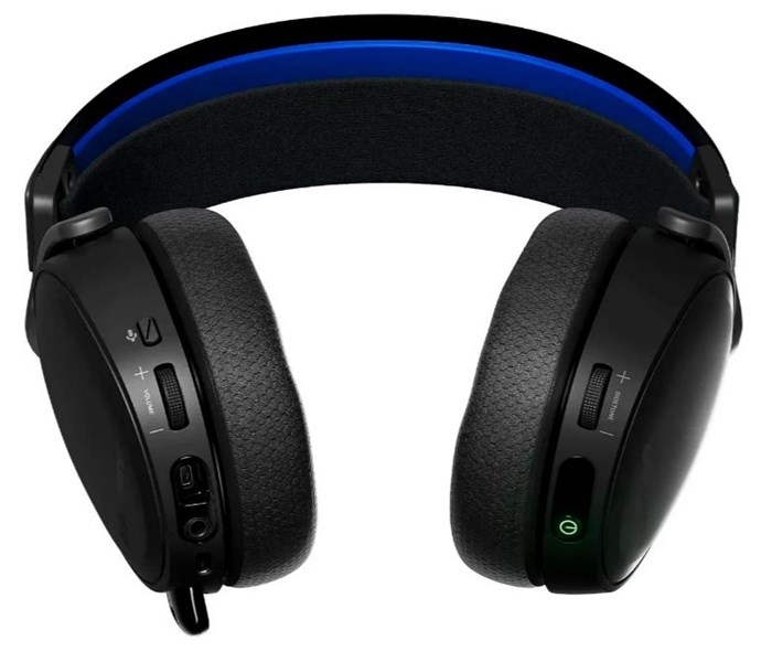 Гарнитура;wireless;SteelSeries;Arctis;7P+ 122513