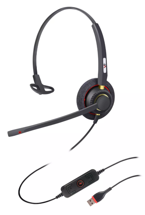 Гарнитура;;VoiceXpert;VXH-500 122532