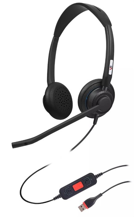 Гарнитура;;VoiceXpert;VXH-750DM 122536