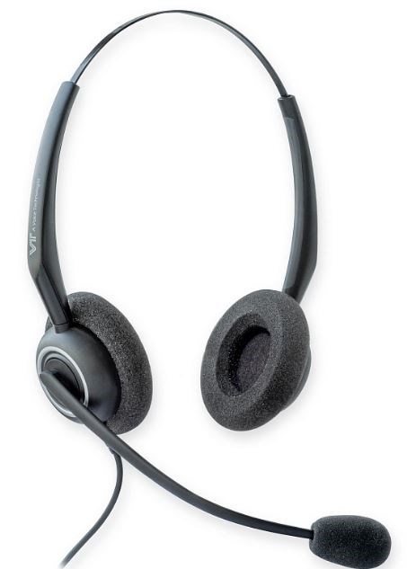 Гарнитура;;VT;VT5000-D;USB 122539