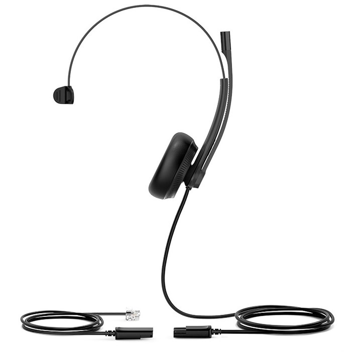 Гарнитура;;Yealink;YHS34;Mono 122545