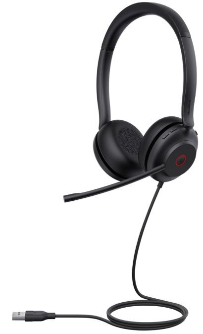 Гарнитура;;Yealink;UH35;Dual;UC 122550