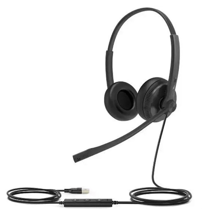 Гарнитура;;Yealink;UH34;SE;Dual;UC 122551