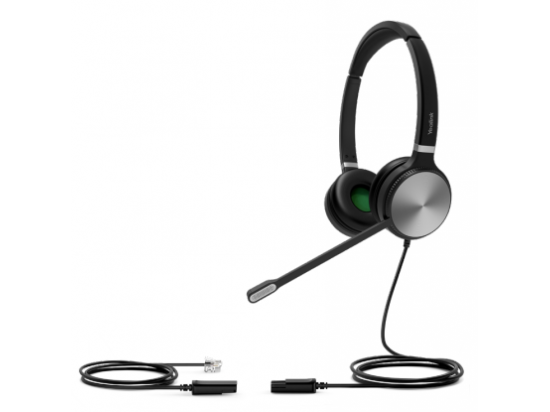 Гарнитура;;Yealink;YHS36;Dual 122554