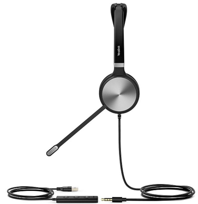 Гарнитура;;Yealink;UH36;Mono;UC 122557