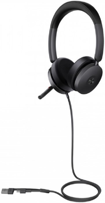 Гарнитура;проводная;Yealink;UH48;Dual;UC;USB-C/A 122563