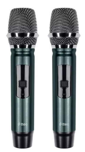 Микрофон;;TTEC;2MFS01S 122586