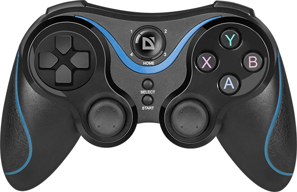 Геймпад;;Defender;Blast 122646