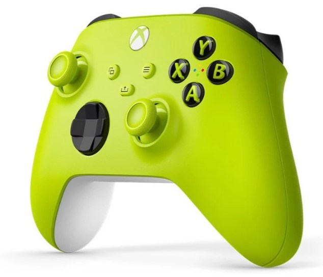 Геймпад;;Microsoft;QAU-00023 122650