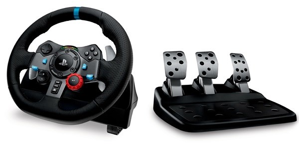 Руль;игровой;Logitech;G29;Driving;Force 122675