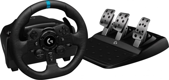 Руль;;Logitech;G923 122677