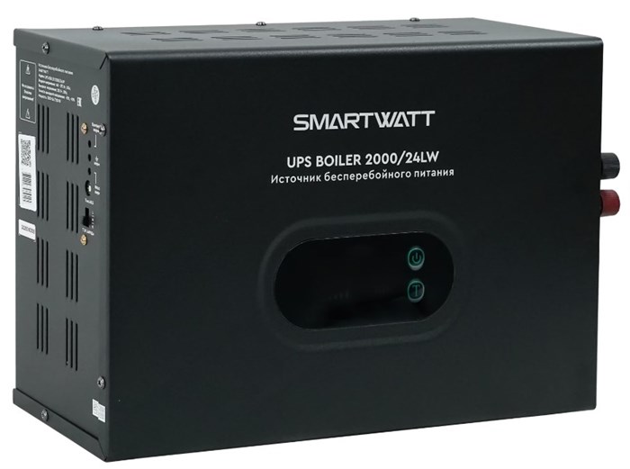 Источник;бесперебойного;питания;;SmartWatt;UPS;BOILER;2000/24LW 102446