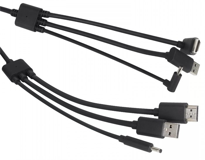 Кабель;интерфейсный;;VCOM;CU416-5.0 123256