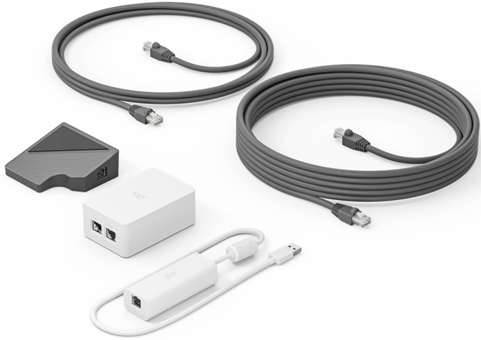 Комплект;;Logitech;Cat5e 123311