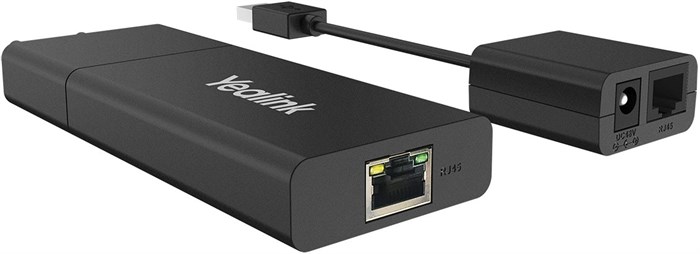 Удлинитель;;Yealink;USB2CAT5E-EXT 123373