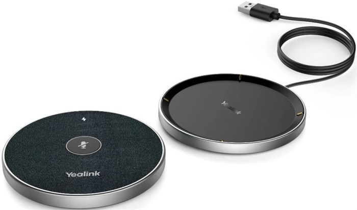 Микрофон;;Yealink;VCM36-W;Package 123378