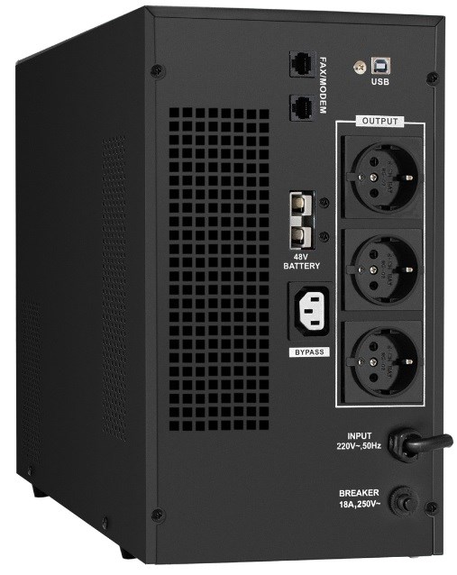 Комплект;;Exegate;SineTower;SZ-3000.LCD.AVR.3SH.1C13.RJ.USB 102468