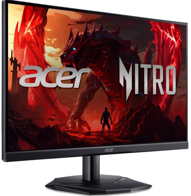 Монитор;23,8";Acer;KG241YX1bmiipx 123464