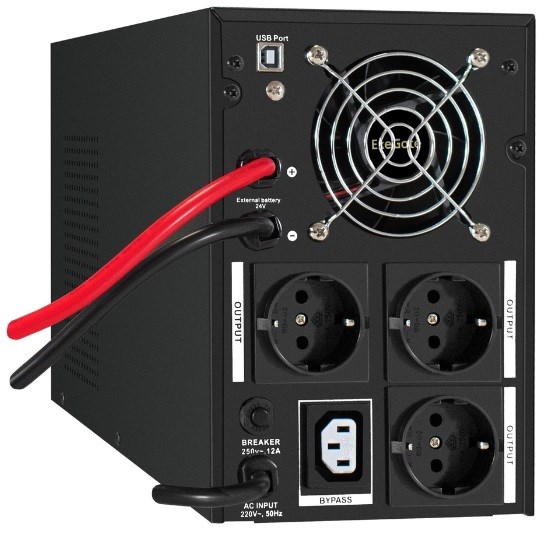 Комплект;;Exegate;SineTower;SZ-2000.LCD.AVR.3SH.1C13.USB 102479