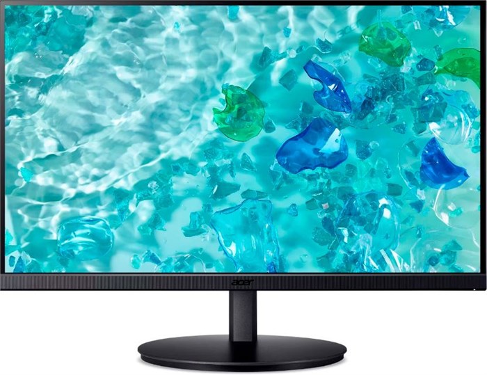 Монитор;27";Acer;CB272Kbmiprux 123609