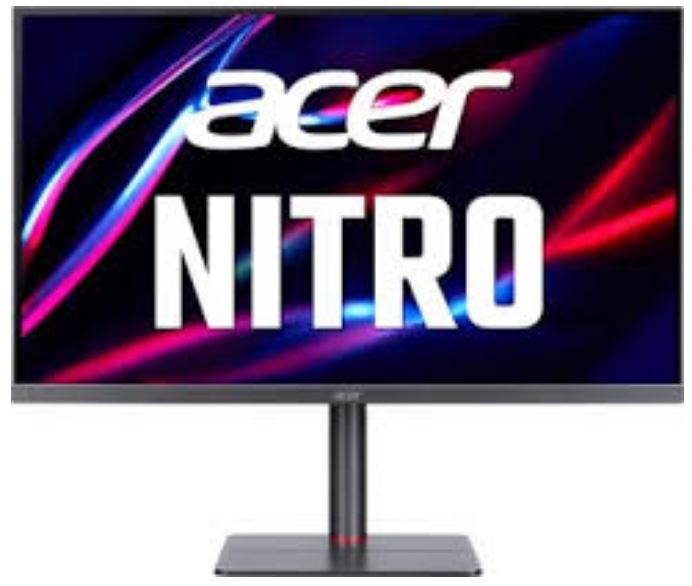 Монитор;27";Acer;XV275UV3ymiprux 123617