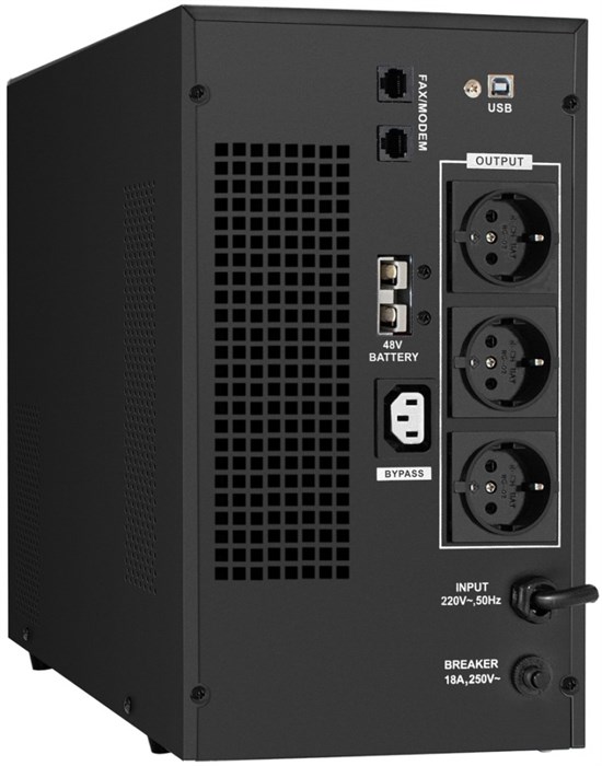 Комплект;;Exegate;SineTower;SZ-3000.LCD.AVR.3SH.1C13.RJ.USB 102493