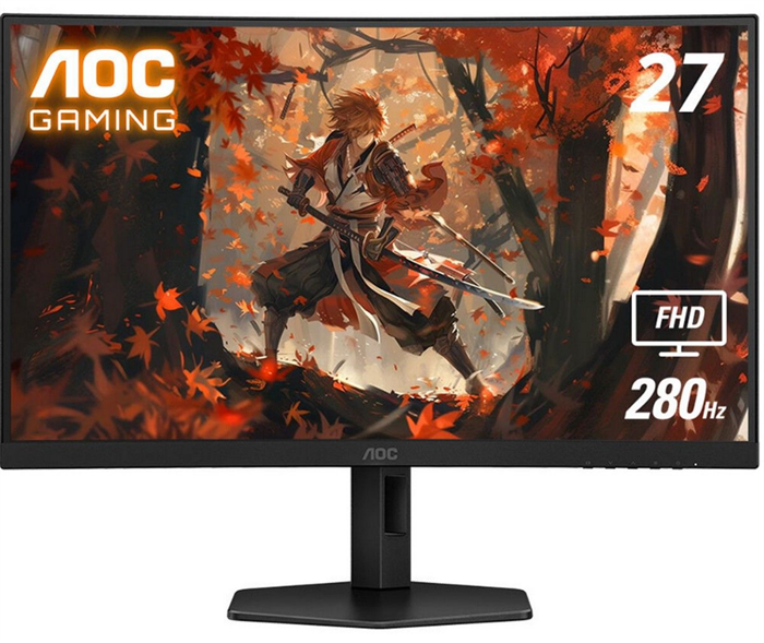 Монитор;27";AOC;C27G4ZXU 123781