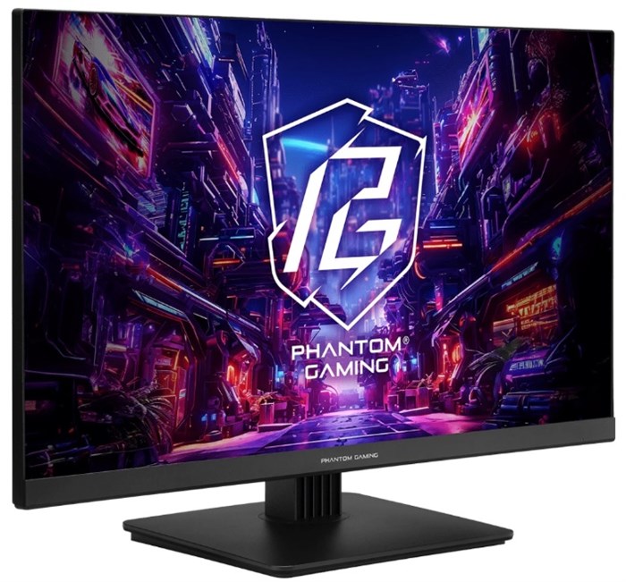 Монитор;27";ASRock;Phantom;Gaming 123824