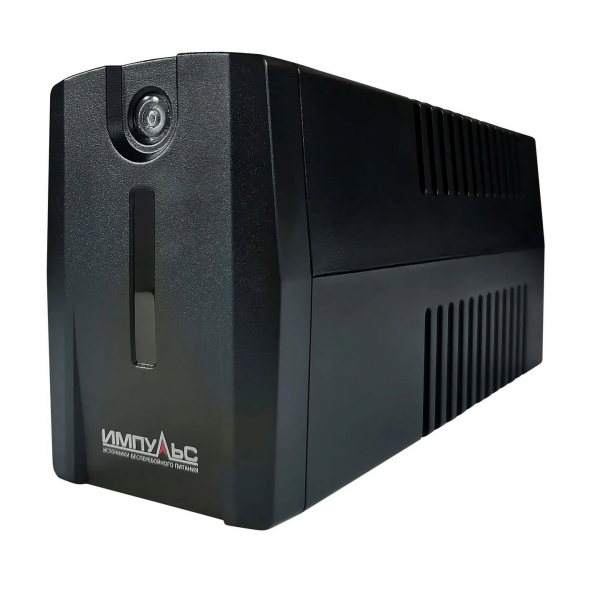 Источник;бесперебойного;питания;;Импульс;ЮНИОР;СМАРТ;600;LED 102507