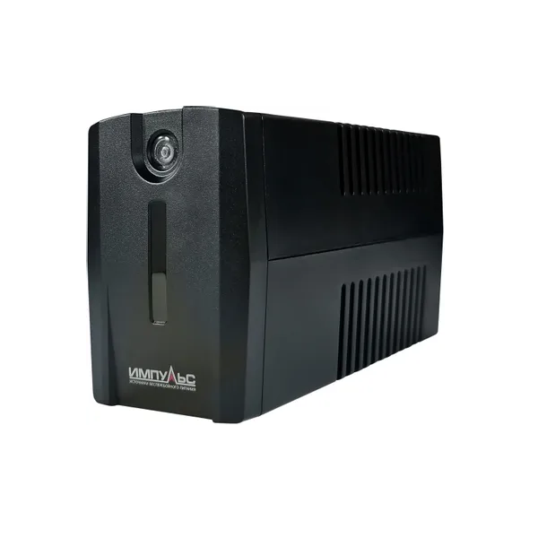 Источник;бесперебойного;питания;;Импульс;Юниор;Смарт;600 102509