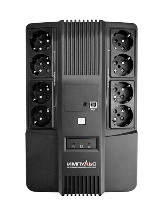 Источник;бесперебойного;питания;;Импульс;МАСТЕР;800 102520