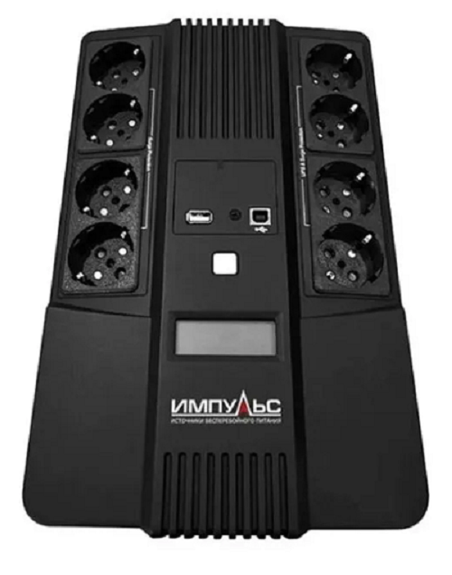 Источник;бесперебойного;питания;;Импульс;МАСТЕР;1000 102526
