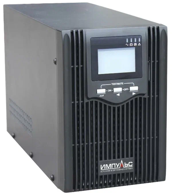 Источник;бесперебойного;питания;;Импульс;ЮНИОР;ПРО;1000 102530