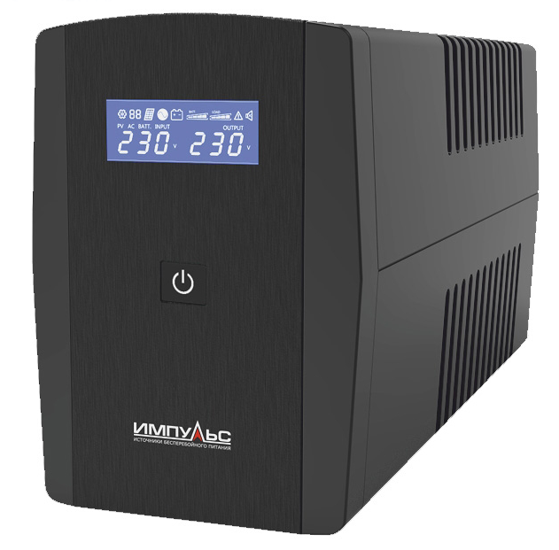 Источник;бесперебойного;питания;;Импульс;Юниор;Смарт;2200 102531